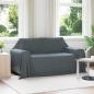 Preview: ARDEBO.de - Wohndecken 6 stk. Dunkelgrau 280 x 210 cm 4.88 kg Fleece