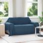 Preview: ARDEBO.de - Wohndecken 6 stk. Marineblau 280 x 210 cm 4.74 kg Fleece