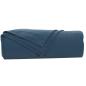 Preview: Wohndecken 6 stk. Marineblau 350 x 270 cm 8.09 kg Fleece