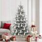 Preview: ARDEBO.de - Weihnachts-Tannenzapfen Ball 40 stk. Champagner 4 x 9 cm
