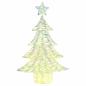 Preview: Weihnachtsbaum 120 LEDs Warmweiß 120,5 cm PET