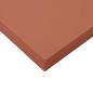 Preview: Wandregal Wandhalterung 4 Stk. Rot 90 x 23,5 x 3,8 cm