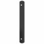 Preview: Fenstersicherheitsgitter 115 x 30 cm Galvanisiertes Stahl