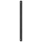 Preview: Fenstergitter 175 x 60 cm Pulverbeschichteter Stahl Schwarz