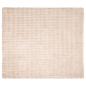 Preview: Rutschfeste Decke aus Kunstkaninchenfell Olite Beige Polyester