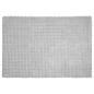 Preview: Rutschfeste Decke aus Kunstkaninchenfell Olite Grau Polyester