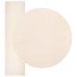 Preview: Mittlerer Flor weicher und waschbarer Teppich HUARTE Beige