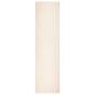 Preview: Mittlerer Flor weicher und waschbarer Teppich HUARTE Beige