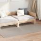 Preview: Innenteppich GALATI Beige 170 x 120 cm Polyester