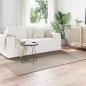 Preview: ARDEBO.de - Innenteppich GALATI Beige 200 x 140 cm Polyester