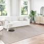 Preview: ARDEBO.de - Innenteppich GALATI Beige 200 x 280 cm Polyester Medium Pile