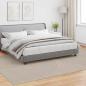 Preview: Innenteppich GALATI Beige 240 x 340 cm Polyester Medium Pile