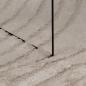 Preview: Bereichsteppiche Quadratisch GALATI Beige 200 x 200 cm