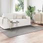 Preview: ARDEBO.de - Innenteppich GALATI Grau 170 x 120 cm Polyester