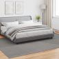 Preview: Innenteppich GALATI Grau 280 x 200 cm Polyester