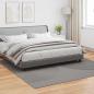 Preview: Innenteppich GALATI Grau 240 x 240 cm Polyester