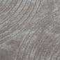 Preview: Bereichsteppiche Rund GALATI Grau Ø 120 CM Polyester