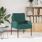 Preview: Sofas mit Kissen 55cm Dunkelgrün Sperrholz