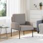 Preview: ARDEBO.de - Sofas Taupe 60 x 56 x 80 cm Sperrholz