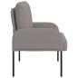 Preview: Sofas Taupe 60 x 56 x 80 cm Sperrholz