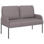 Preview: Sofas Taupe 115 x 56 x 80 cm Sperrholz
