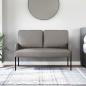 Preview: Sofas Taupe 115 x 56 x 80 cm Sperrholz