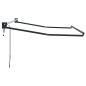 Preview: Electric Awning Frame 3,5 x 2 m Anthrazit