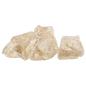 Preview: Gartensteine Champagner 12 cm Glas
