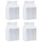 Preview: Vliesstoff Haustier Trainingspad 200 stk. 45 x 33 cm Vliesstoff