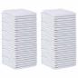 Preview: Vliesstoff Haustier Trainingspad 50 stk. 60 x 45 cm Vliesstoff