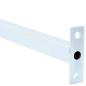 Preview: Verstellbarer Fenster-Sicherheitsbalken 6 stk. 710 - 1200 mm