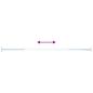 Preview: Verstellbarer Fenster-Sicherheitsbalken 6 stk. 710 - 1200 mm