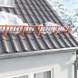 Preview: ARDEBO.de - Schneewächter Unterstützung 12 Stk. Rot 29,5 x 3 x 34,5 cm