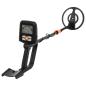 Preview: Metall Detektor mit LCD-Display 3 Modelle 19 cm Spule Schwarz