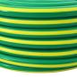 Preview: Gartenschlauch 5-lagig Grün und Gelb 12 mm PVC