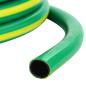 Preview: Gartenschlauch 5-lagig Grün und Gelb 12 mm PVC
