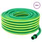 Preview: Gartenschlauch 5-lagig Grün und Gelb 12 mm 30 m PVC