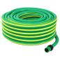 Preview: ARDEBO.de - Gartenschlauch 5-lagig Grün und Gelb 3 / 4'' 100 m PVC