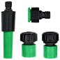 Preview: Gartenschlauch 5-lagig Grün und Gelb 3 / 4'' 100 m PVC