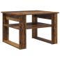 Preview: Couchtisch Altholz 64 x 54 x 44 cm Holzwerkstoff