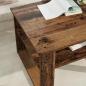 Preview: Couchtisch Altholz 64 x 54 x 44 cm Holzwerkstoff