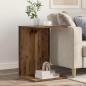 Preview: ARDEBO.de - Beistelltisch Altholz 45 x 40 x 62,5 cm Holzwerkstoff