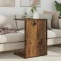 Preview: Beistelltisch Altholz 45 x 40 x 62,5 cm Holzwerkstoff