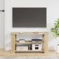 Preview: TV-Ständer Sonoma-Eiche 100 x 40 x 50 cm
