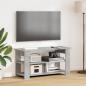 Preview: ARDEBO.de - TV-Ständer Beton Grau 100 x 40 x 50 cm