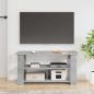 Preview: TV-Ständer Beton Grau 100 x 40 x 50 cm