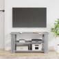 Preview: TV-Ständer Graues Sonoma 100 x 40 x 50 cm