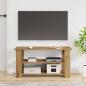 Preview: TV-Ständer 100 x 40 x 50 cm Artisan-Eiche