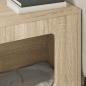 Preview: Katzenhaus Sonoma 51 x 30 x 42,5 cm Holzwerkstoff