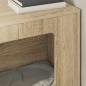 Preview: Katzenhaus Sonoma 51 x 30 x 52 cm Holzwerkstoff